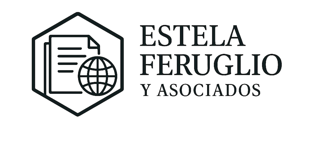 Logo Estela Fragulio